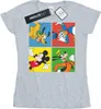 Disney - T-Shirt für Damen BI31901 (L) (Grau) Produktbild-Vorschau 1
