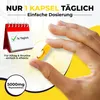 BIOLAVIVA Schwarzkümmelöl Kapseln - 5.000mg Produktbild-Vorschau 3