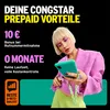 congstar Prepaid Allnet L inkl. 40€ Wechselbonus: 40 GB Produktbild-Vorschau 2