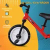 HOMCOM Bicicletta senza pedali per bambini con rotelle e Anteprima dell’immagine prodotto 7