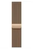 Apple Loop in maglia milanese color oro - M/L Anteprima dell’immagine prodotto 1