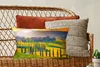 MuchoWow® Zierkissen Sofakissen Wohnzimmer Dekokissen 50x30 Produktbild-Vorschau 5