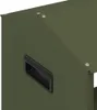 vidaXL - Mangiatore per animali da allevamento, verde Anteprima dell’immagine prodotto 6