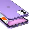 Smartphonica iPhone 11 transparente  stoßfeste Silikonhülle Produktbild-Vorschau 4