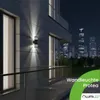 LUMILED kinkiet zewnętrzny z czujnikiem ruchu kinkiet Podgląd zdjęcia produktu 5