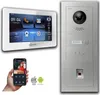Goliath IP Video Türsprechanlage 7-Zoll Fingerprint Anzeige Produktbild-Vorschau 1