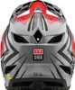 Troy Lee Designs D4 Composite Downhillhelm Rot L Rot L Voir les images du produit 3