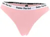 Fabio Farini - 6 Stück Damen Unterhosen - Frauen Tanga aus Produktbild-Vorschau 7