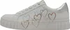 MARCO TOZZI Damen Sneaker mit Plateau und mehrfarbigem Herz Produktbild-Vorschau 7