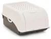 Novaliv 2x Klein 3,5 L Zwiebeltopf weiß Zwiebelbox Produktbild-Vorschau 4