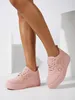 Športové dámske sneakersy na platforme Zabeo, veľkosť 39 Náhľad obrázku produktu 1