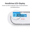 X-Sense XC01 Kohlenmonoxiddetektor - 10-Jahres-Batterie - Produktbild-Vorschau 6