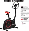 Vélo d'appartement - CARE - CV-385 - Ergomètre et connecté Voir les images du produit 3