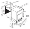 Electrolux LFB3AE82R, 93 liter, Inbouwmodel, , 38 dB, Wit Productafbeelding-voorbeeld 6