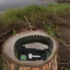 Survival náramok paracord 5v1 kompas kresadlo píšťalka Náhľad obrázku produktu 5