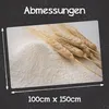 Küchenmatte 100x150 cm Vinylmatte Bodenmatte Dekoration Produktbild-Vorschau 6
