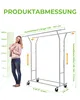 Porte-manteau HOKEEPER pour charges lourdes, qualité Voir les images du produit 2