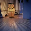 Lanterna in rattan di bambù Ruhhy Gardlov 24282 Anteprima dell’immagine prodotto 9