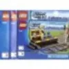 Lego City 7938 Passagierzug Eisenbahn Mit Fernsteuerung Produktbild-Vorschau 2