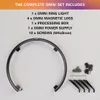 Target Darts Omni Dartboard mit LED-Beleuchtung und Produktbild-Vorschau 16