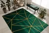Exklusiv EMERALD Teppich 1013 glamour, stilvoll geometrisch Produktbild-Vorschau 5