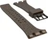 Police Vantage Uhrenarmband Kautschuk Band Beige für Produktbild-Vorschau 2