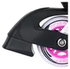 Inline Skates rosa/grau verstellbar Aluminiumrahmen Größe Produktbild-Vorschau 4