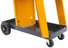 Stahl Schweißerwagen mit 4 Rädern 100kg Schweißwagen Produktbild-Vorschau 8