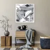 Poster - Poster ohne Rahmen - Wissenschaft Illusion Treppen Produktbild-Vorschau 6