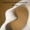 Dekovase, 2er Keramik Vase, Handgefertigte Getrocknete Produktbild-Vorschau 5