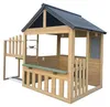 Axi Lizz Maisonnette Pour Enfant En Bois - Voir les images du produit 6
