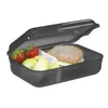 Rotho Babydesign Lunchbox ''Tractor Freddy'', Schwarz Produktbild-Vorschau 2
