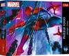 Puzzle 1000 elementów Spider-Man Sieć przygód Trefl (obraz Podgląd zdjęcia produktu 1