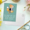 Mr. & Mrs. Panda Postkarte Juristin Humor - Meeresbrise - Produktbild-Vorschau 3