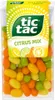 tic tac Citrus Mix Zitrone Yuzu Mandarine Zitrone Limette Produktbild-Vorschau 2