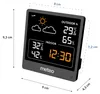 Wetterstation Meteo Sp200 Mit Wetteranzeige, Lcd-Bildschirm Produktbild-Vorschau 5