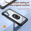 Samsung Galaxy A17 Hülle - Coverup ShockProof Transparent Produktbild-Vorschau 7