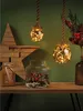 LED Kugel mit Timer / Batteriebetrieb 20cm 40 LEDs Produktbild-Vorschau 16