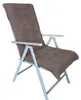 NYVI Frottee Schonbezug für Gartenstuhl NYVISpa 60x130 cm Produktbild-Vorschau 2
