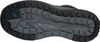 The sole of a black Skechers boot. Produktbild-Vorschau