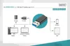 DIGITUS USB Type-C Adapter USB-A auf USB-C Produktbild-Vorschau 9