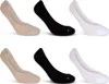 6 Paar "Low Cut" Ballerina Socken Baumwolle Sneaker Socken Produktbild-Vorschau 1