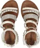 Lazamani Sandalen Sandalen Leder Produktbild-Vorschau 6