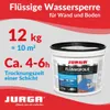 Jurga Flüssigfolie Bad & Dusche 12 kg - Dichtfolie Produktbild-Vorschau 3