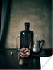 MuchoWow® Poster Stilleben - Flasche - Obst 120x160 cm - Produktbild-Vorschau 1