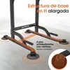 DH FitLife Power Tower Multifunción 150 kg, Estación de Vista previa de la imagen del producto 3