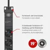 Brennenstuhl 19" ЬSS 19.500A Alu-Line, Steckdosenleiste Produktbild-Vorschau 11