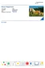 Ravensburger 12628 Ravensburger XXL Pferdeglück Puzzle 200 Voir les images du produit 3