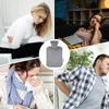 Wärmflasche Bezug Fleece Groß 2L Bettflasche Strickbezug Produktbild-Vorschau 3