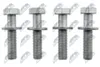 NTY Reparatursatz Radnabe KLP-BM-003-Z Vorne Links Vorne Produktbild-Vorschau 2